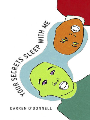 cover image of Your Secrets Sleep With Me